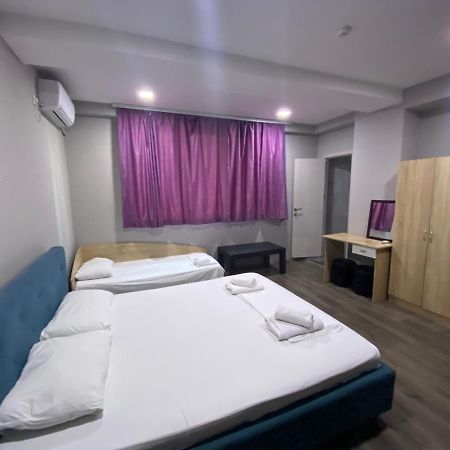 Fama Aparthotel Skopje Exteriér fotografie