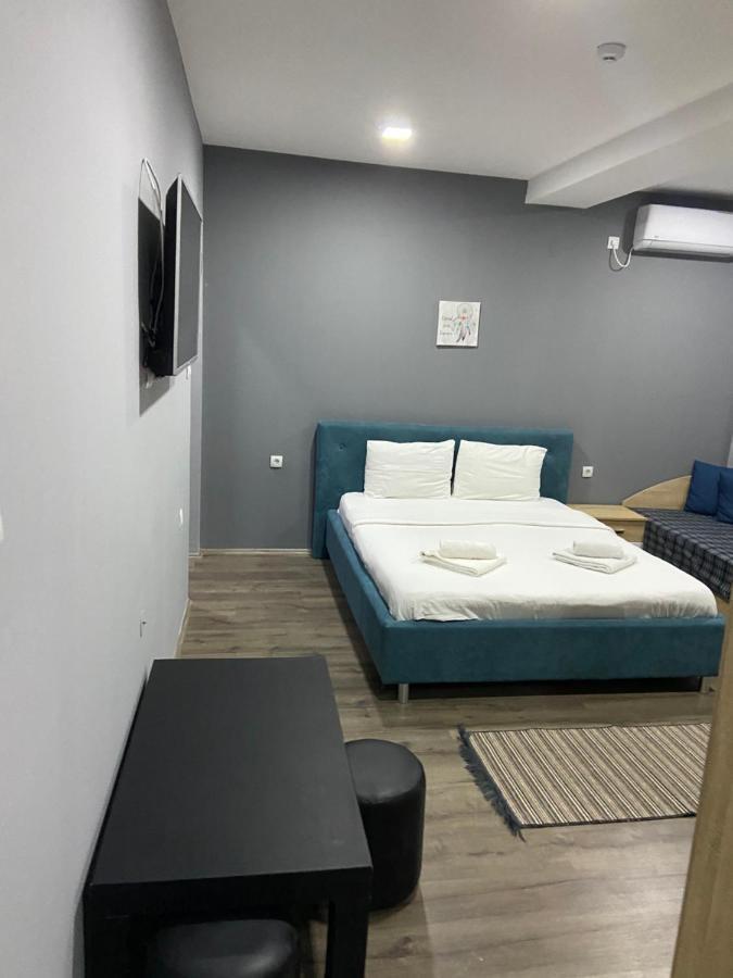 Fama Aparthotel Skopje Exteriér fotografie