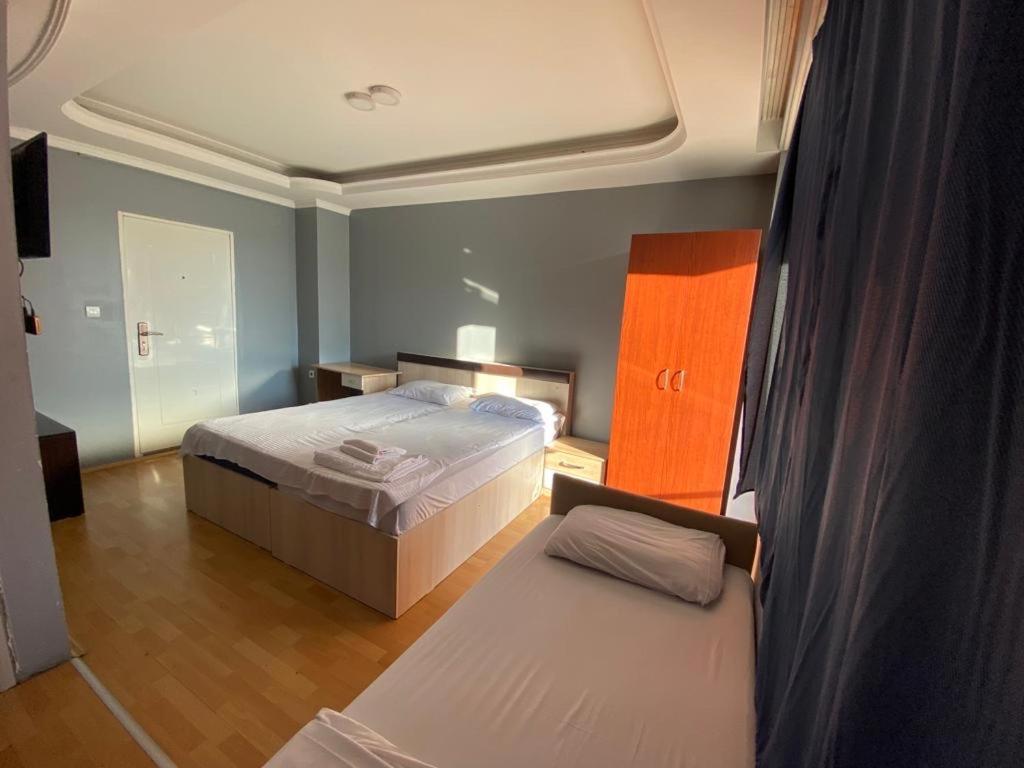 Fama Aparthotel Skopje Exteriér fotografie