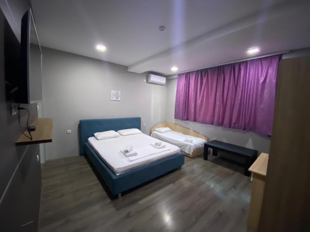 Fama Aparthotel Skopje Exteriér fotografie