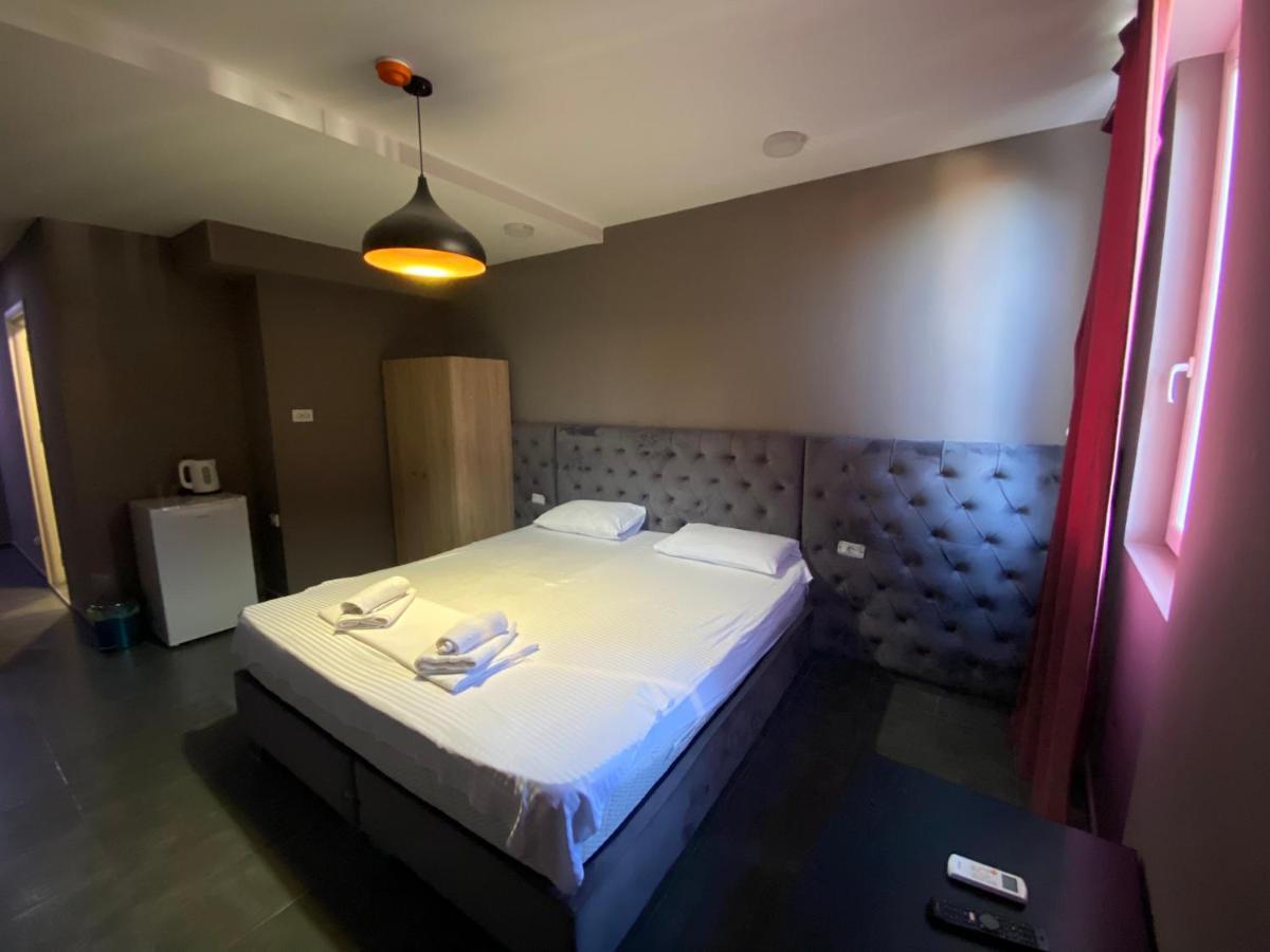 Fama Aparthotel Skopje Exteriér fotografie