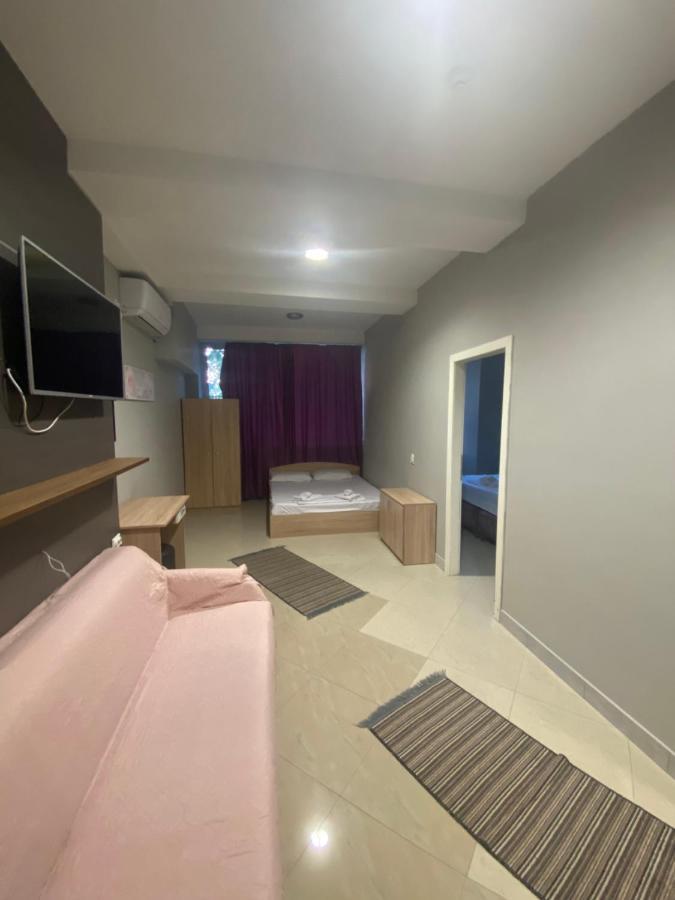 Fama Aparthotel Skopje Exteriér fotografie