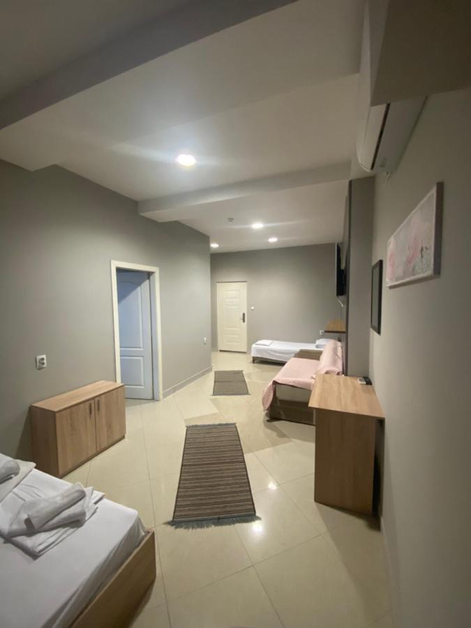 Fama Aparthotel Skopje Exteriér fotografie