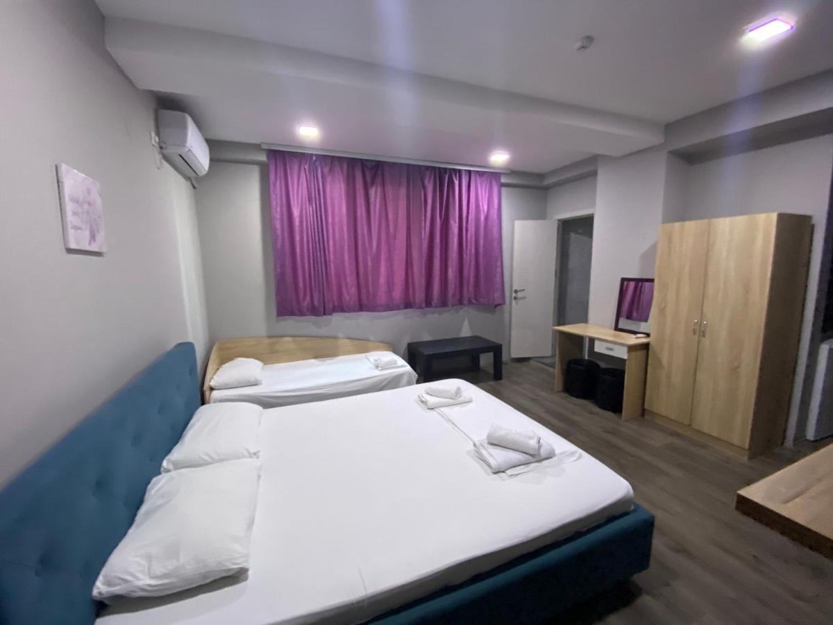 Fama Aparthotel Skopje Exteriér fotografie