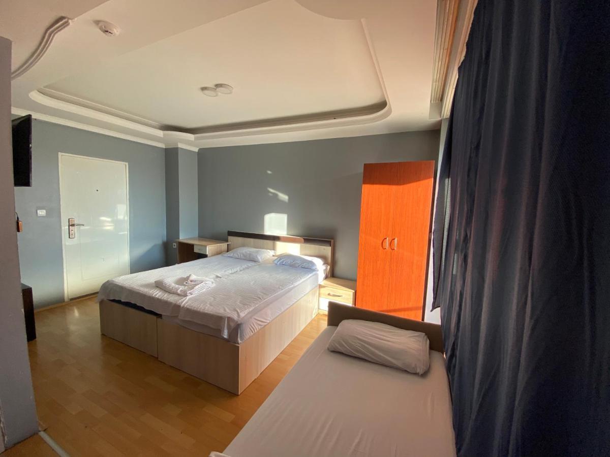 Fama Aparthotel Skopje Exteriér fotografie